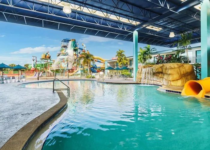 Coco Key & Water ParkAirport Hotel