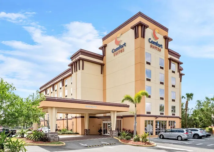Comfort Suites Orlando AirportAirport Hotel